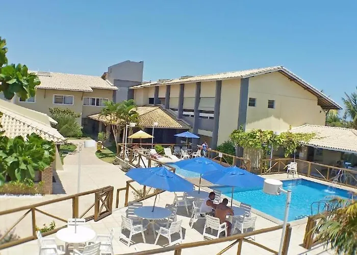Hotel Pousada Do Sol Aracaju